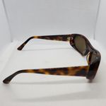 Tommy Hilfiger Brown Tortoiseshell Sunglasses Photo 3