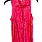 Splendid  sleeveless button down shirt Photo 9