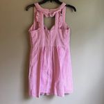 Southern Frock  size 6 pink and white dress Photo 1