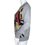 Phillip Lim x Target Shirt Womens XS Gray Boom Jumper Graphic Sweatshirt Casual‎ Photo 2