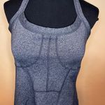 Athleta   Modra Halter Yoga Dress Size 10T Charcoal Heather Versatile Sporty Photo 2