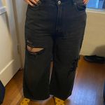 American Eagle Wide Leg Jeans Photo 0