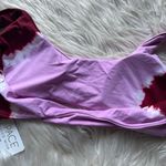 l*space Lizzie Tie-Dye Bikini Top Photo 4