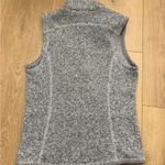 Patagonia  Gray Fleece Vest better sweater womens xxs Photo 3