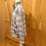 Natural Reflections Ombre Long-Sleeve Fleece Sweater Women’s M NWT Photo 2