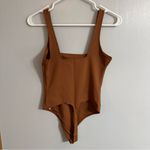 Good American  Brown Bodysuit Size 2 Photo 1