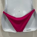 L’Agent by Agent Provocateur Adrina Bright Pink Bikini Bottom Photo 2