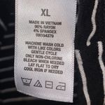 Aeropostale ๐บ๐ธ Aero Seriously Soft Black & White Perfect Crew Top Photo 5