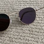 American Eagle Sunglasses Circular Lens Reflective Color Changing Like New Photo 2