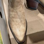 Durango  crush cowboy boots size 6.  Brand new in box with tags. Beautiful detail Photo 12