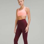 Lululemon  Energy Bra *High Support, B–DDD Cups Dew Pink 34DD Photo 6