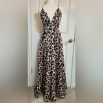 SheIn Women's Dresses Crisscross Back Allover Print Cami Dress Dress for Women Size 6 Photo 3