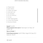 Endless Rose Anthropologie  Dusty Pink Surplice Jumpsuit New Small Sold Out Onlin Photo 7