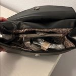 Christian LaCroix $98 CXL By  Sable Prism Python Satchel in Black NWT Photo 2