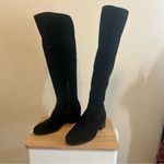 Vince Camuto  Black Over the Knee Boots Photo 7