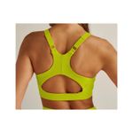 Beyond Yoga Women's  Spacedye On Center Bra Lime Citron Size small athleisure Photo 1