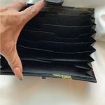 Elegant Black Women's Japanese Clutch Wallet Photo 4