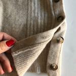 Madewell Pinewood Pullover Merino Wool Side Button Sweater. Size XS Photo 11