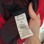 Tommy Hilfiger Red Logo Windbreaker Jacket Photo 3