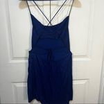 ZARA Royal Blue  Dress Photo 1
