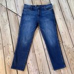 Kut From The Kloth Women's Catherine Fab Ab Boyfriend Jeans Medium Wash Size 16 Photo 0