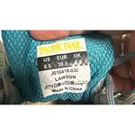 Pacific trail PACIFIC TRAIL LAWSON Hiking Shoes Outdoor Size 8.5 Gray Blue Women's Photo 4