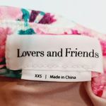 Lovers + Friends  Erica Mini Skirt in Summer Floral Multi Photo 4