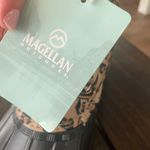 Magellan  NEW Leopard Cheetah Duck Boots Size 6 Lace Up Water Outdoor Photo 5