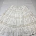Tularosa Thelma Skirt in White Large Photo 10