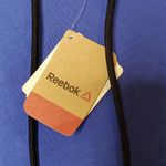 Reebok Blue Oversized Coverup Hoodie Small Photo 2