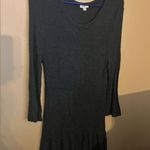 Dylan  large grey dress Photo 1