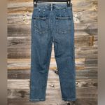 Anthropologie Pilcro The Cigarette Slim Jeans- size 25 P Photo 1