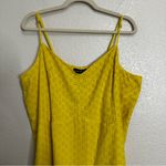 Lane Bryant NWT  Classic V-neck Babydoll Eyelet Cami Tank Top, Size 20 Photo 3
