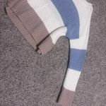 Jun & Ivy June & Ivy Multi Color Sweater Photo 2