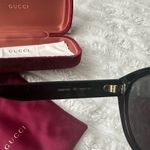 Gucci Authentic Black Cat Eye Sunglasses Photo 4