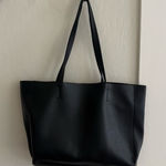 Old Navy  faux leather tote bag Photo 0