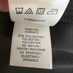 Laundry by Shelli Segal  Black Dress Pants Size 6 New Photo 5