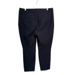 White House | Black Market White House Black Market WHBM Womens Elle Slim Ankle Career Dress Pants Size 14 Photo 1