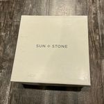 Sun + Stone Elegant Black Women's Ankle Boots Size 9.5 Photo 13