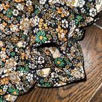 None Floral maxi dress size XLarge Photo 4