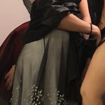 Teeze Me Black Prom Dress Photo 0