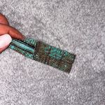 Becca  two piece swim suit bikini bottoms medium top D Photo 5