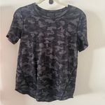 Lululemon Long Distance Short Sleeve
Heritage Camo Jacquard Black Lunar Rock Top Photo 3