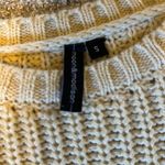 Cream Sweater Tan Photo 4