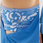 Lululemon  Blue No Limits Tank Photo 3