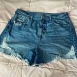 American Eagle  Outfitter Highest Rise Mom Shorts  Photo 0