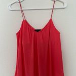 American Eagle  Outfitters Flowy Tank Pink Photo 0