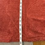 Eddie Bauer  Fleece Button Pullover Rust Terracotta Size XXL Photo 12