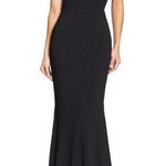 Dress the Population  Jackie Off the Shoulder Gown Photo 0