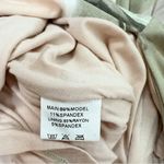 NWT Sovere Molten Cotton Mini Dress in Green Pink Size Small Photo 5